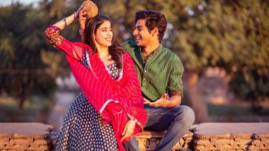 Dhadak Title Track: Janhvi Kapoor and Ishaan Khatter To Make Your Heart Go Dhadak - Watch Video