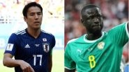 Japan vs Senegal, 2018 FIFA World Cup Group H Match Preview: Start Time, Probable Lineup and Match Prediction