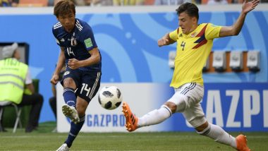 Colombia vs Japan Match Result and Highlights: Japan Make History Against 10-man Colombia in Group H Clash of 2018 FIFA World Cup