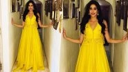 Janhvi Kapoor Looks as Bright as the Sun as she Kickstarts Dhadak Movie Promotions - See Pics