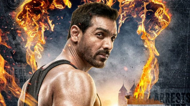 Satyameva Jayate First Poster: John Abraham Is Back With an Action Thriller and We Cannot Wait to Watch It