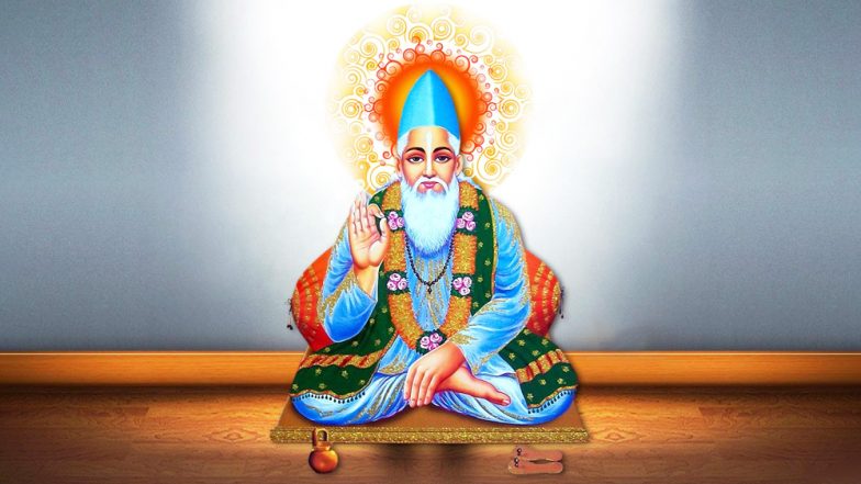 500th Death Anniversary of Kabir Das: 5 Interesting Facts About the Mystic Poet's Life