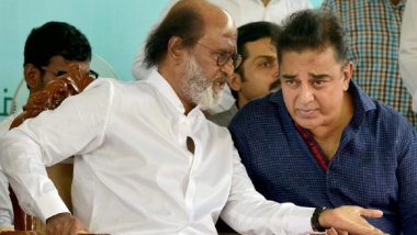 MNM Chief Kamal Haasan ‘Disappointed’ After Rajinikanth Drops Political Plans
