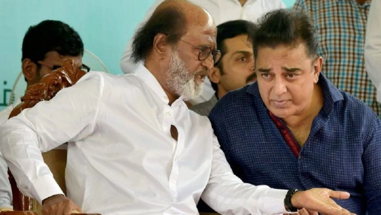 MNM Chief Kamal Haasan ‘Disappointed’ After Rajinikanth Drops Political Plans