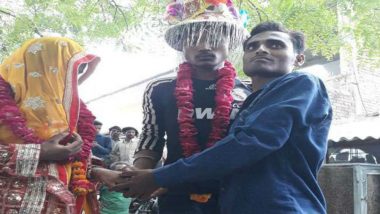 Kanpur Man Gets His Newly Wed Wife Married to Her Lover!