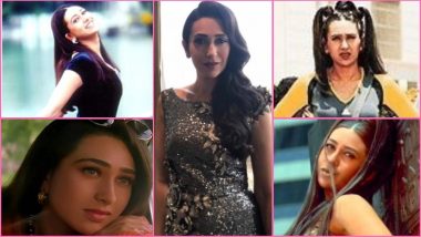 Happy Birthday Karisma Kapoor: 7 Unforgettable Songs of the Ageless Beauty That Will Make Every 90s Kid Nostalgic!