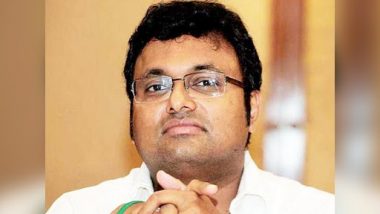 ED Files Chargesheet in Aircel-Maxis Case, Names Karti Chidambaram Among Others