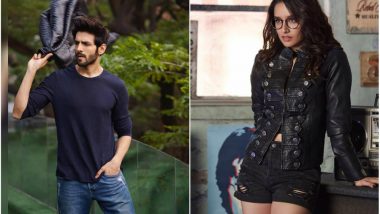 Kartik Aaryan to Romance Shraddha Kapoor in Dinesh Vijan's Next?