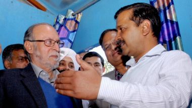 Delhi Dharna Slugfest Ends: L-G Anil Baijal Breaks Week-Long Silence, Tells Arvind Kejriwal to 'Urgently Meet' IAS Officers