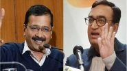 AAP-Congress Alliance for 2019: Discussions Begin on Seat-Sharing Pact, BJP Says Undeterred