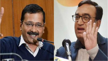 AAP-Congress Alliance for 2019: Discussions Begin on Seat-Sharing Pact, BJP Says Undeterred