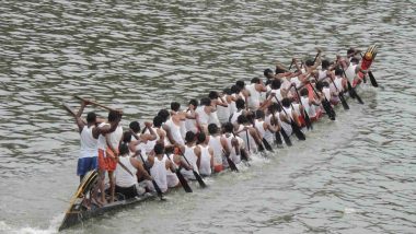 Champakulam Moolam Boat Race 2018 Live Streaming Online: Watch Kerala's Stunning Snake Boat Race