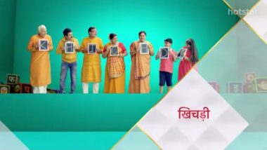 Khichdi Written Episode Update, June 17, 2018: Jacky and Chakki Demand Divorce From Their Parekh Family