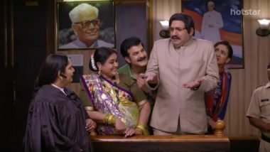 Khichdi Written Episode Update, June 16, 2018: Praful is Dragged to Court For Mental Harassment