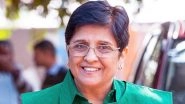 Kiran Bedi 'Cannot Interfere' in Day-to-day Affairs of Elected Government: Madras High Court