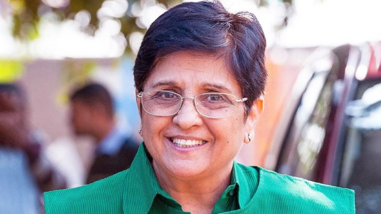 Kiran Bedi, Puducherry Lieutenant Governor, to Host 'Vegetarian' Iftar at Raj Nivas on June 12