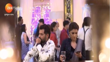 Kumkum Bhagya 1st June 2018 Written Update of Full Episode: Kiara Reaches Mehra House While Abhi Arrives For King's Party