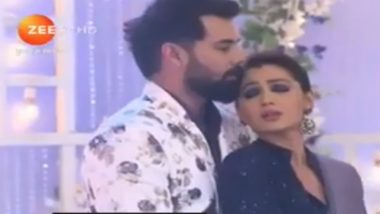 Kumkum Bhagya 5th June 2018 Written Update of Full Episode: Abhi Injures His Hand And Pragya Forcefully Takes Him Away With Her