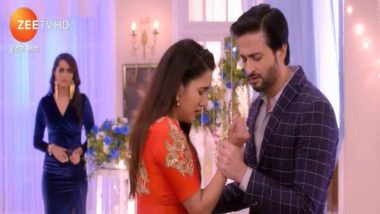 Kundali Bhagya 15th June 2018 Written Update of Full Episode: Sherlin Finds Out That Akshay Physically Abuses Kritika