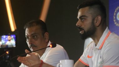 Captain Virat Kohli and Coach Ravi Shastri to be Questioned by BCCI, Following India's Poor Show at Lord's Test