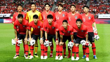 Senegal vs South Korea Football Match Live Streaming: Get Telecast & Online Streaming Details in India for FIFA Friendlies Ahead of 2018 World Cup