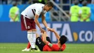 South Korea vs Mexico Match Result and Highlights: Mexico Pip South Korea in Group F Contest of 2018 FIFA World Cup