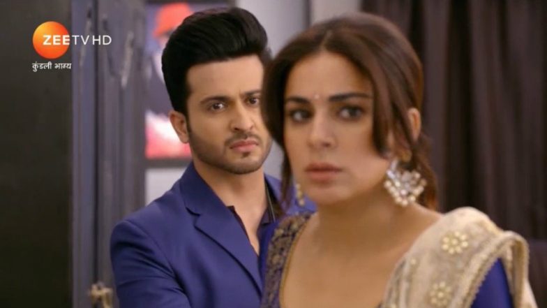 Kundali Bhagya 13th August 2018 Written Update of Full Episode: Prithvi Gets Jealous Seeing Preeta With Karan