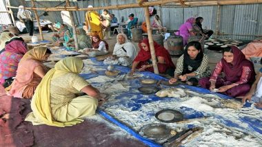 GST on Langar Sewa to be Refunded by Centre