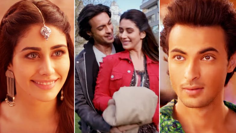 Loveratri Trailer OUT! Aayush Sharma and Warina Hussain’s Love Blossoms During the Festival of Garba!