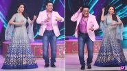 Madhuri Dixit and Govinda Hit You With a Major Nostalgia As They Perform to This 90&rsquo;s Song on Dance Deewane &ndash; Watch Video