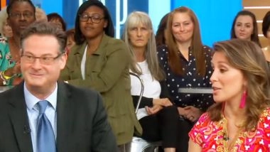 Alert Doctor Spots Woman’s Cancerous Lump on TV; His Timely Warning Saves Her Life