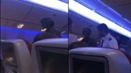 Remember the Viral Video of a &lsquo;Pakistani&rsquo; Man Begging on an International Flight? - Here's the Truth!