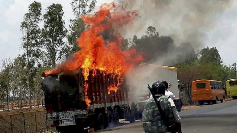 Madhya Pradesh Police, CRPF Get 'Clean Chit' For Firing in Mandsaur Which Killed 5 Farmers Last Year