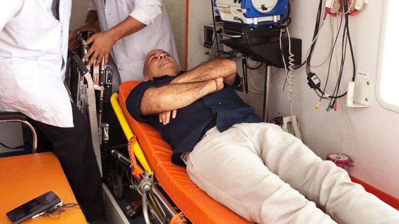 Manish Sisodia Taken to Hospital After Satyendar Jain Following Indefinite Hunger Strike, Arvind Kejriwal's Dharna Continues