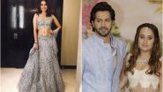 Manushi Chhillar Lives Her Princess Moment in Varun Dhawan's Girlfriend Natasha Dalal's Label (View Pics)