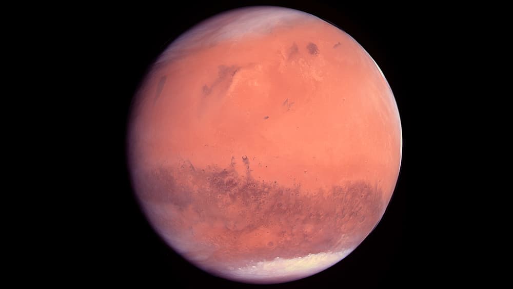 Moon to Pass Before Mars on February 18 Before Sunrise