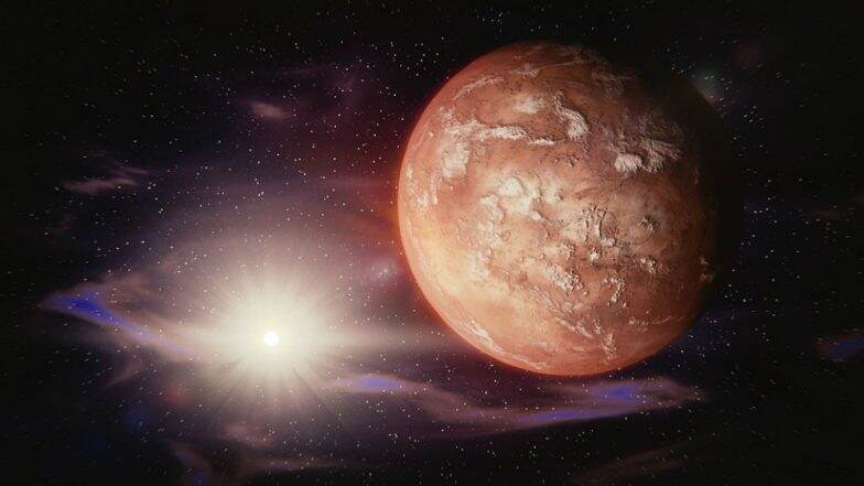 Mars Had Rivers Wider Than Earth for Billions of Years: Study Mars Had Rivers Wider Than Earth for Billions of Years: Study