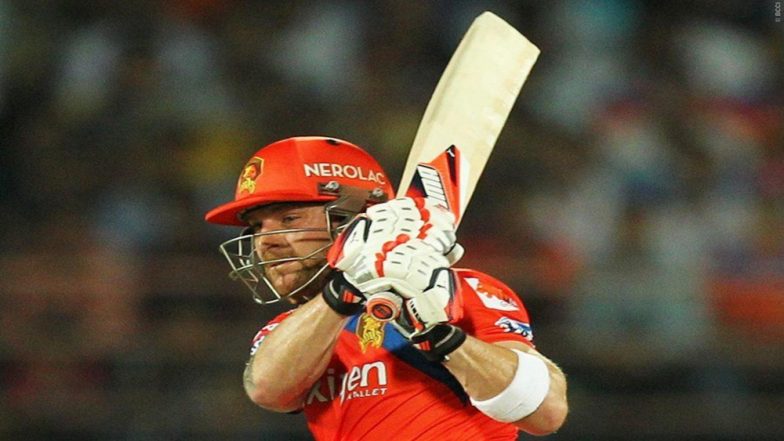 BPL 2019: Brendon McCullum Announces Retirement form Big Bash League with Coaching Intentions