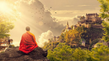 International Day of Yoga 2018: 5 Simple Ways to Control Your Thoughts During Meditation