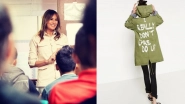Melania Trump Visits Immigrant Child Detention Centre in Texas, But Wears A &lsquo;I don&rsquo;t Care Jacket&rsquo;