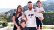 2018 FIFA World Cup Diaries: Lionel Messi&rsquo;s Wife Antonella Sends Words of Encouragement as Argentina Prepare for the Game Against Croatia