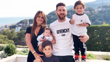 2018 FIFA World Cup Diaries: Lionel Messi’s Wife Antonella Sends Words of Encouragement as Argentina Prepare for the Game Against Croatia