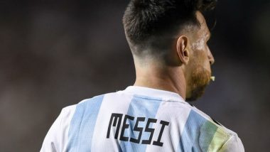 Burn Lionel Messi Shirts If He Plays Israel vs Argentina Friendly, Palestine FA Chief to Fans