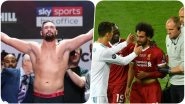 &lsquo;Mohamed Salah Should Have Continued Playing During Real Madrid vs Liverpool Final&rsquo;, Says British Boxer Tony Bellew
