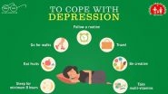 'How To Cope With Depression' Post of The Health Ministry Irks Doctors: Here's What It Gets Wrong (And Right) About Mental Health Problems
