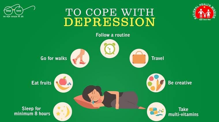 'How To Cope With Depression' Post of The Health Ministry Irks Doctors: Here's What It Gets Wrong (And Right) About Mental Health Problems 'How To Cope With Depression' Post of The Health Ministry Irks Doctors: Here's What It Gets Wrong (And Right) About Mental Health Problems
