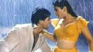 Monsoons Special: Top 5 Hot & Sexy Rain Songs That Make These Bollywood Babes Unforgettable!