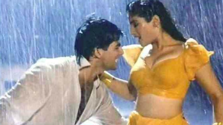 Smita Patil Sexy Video Xxx - Monsoons Special: Top 5 Hot & Sexy Rain Songs That Make These ...