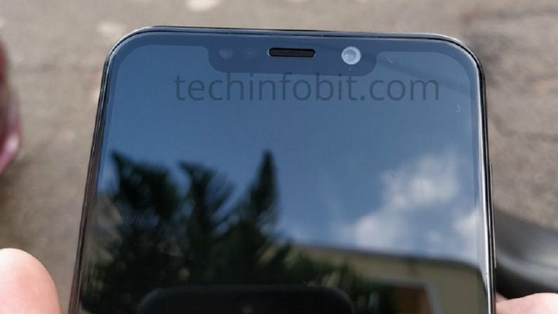 Moto One Power Live Images Leaked Online; Reveals Notch Design and Dual Rear Camera