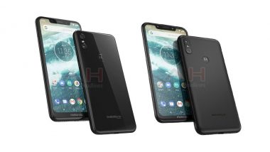 Motorola One Smartphone Images Leaked Online; Likely to Be Unveiled on August 2